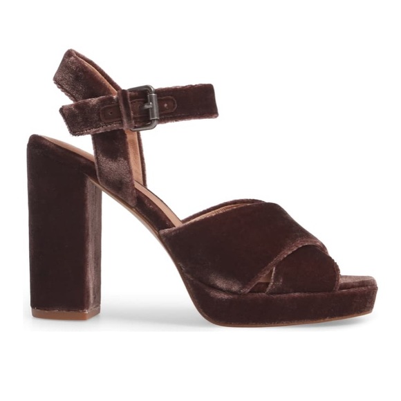 Madewell Shoes - Madewell Vanessa block heel sandal